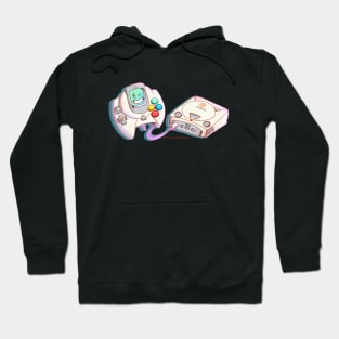 Dreamcast 20th Anniversary 9.9.99 Hoodie